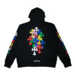 chrome hearts hoodie