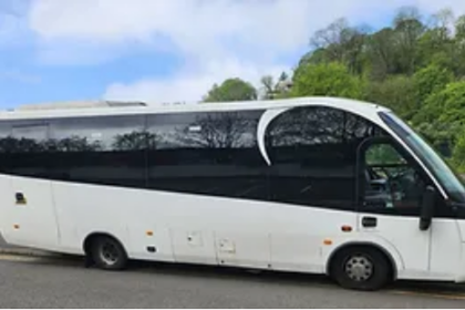 coach hire birmingham