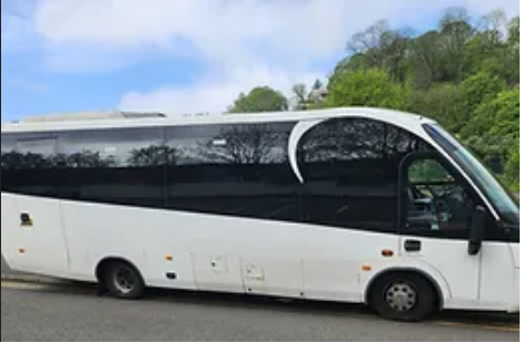 coach hire birmingham