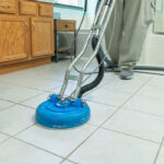 Commercial upholstery Cleaner