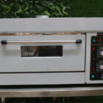 Deck Electrice Oven