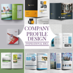 Company Profile Design Agency