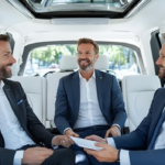 corporate coach & limousine