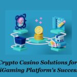 crypto casino solutions