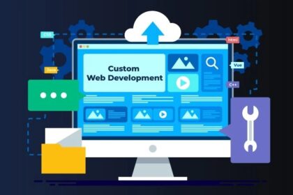 custom web development