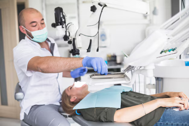 Root Canal Treatment