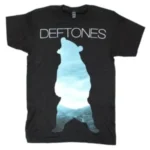 Deftones Merchandise T-shirt - Iconic Design Meets Everyday Comfort