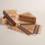 Custom  Pie Boxes