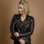 Quilted Leather Jackets