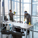 commercial cleaning services in phoenix