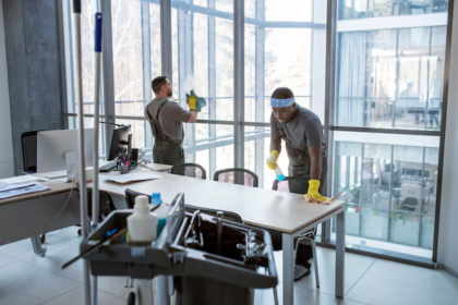 commercial cleaning services in phoenix