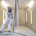 furniture spray painting services in London