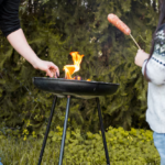 Camping BBQ Portable