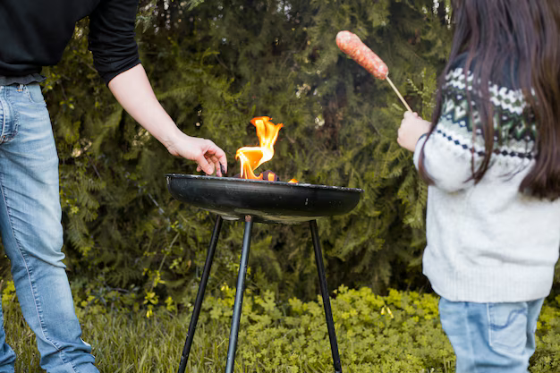 Camping BBQ Portable