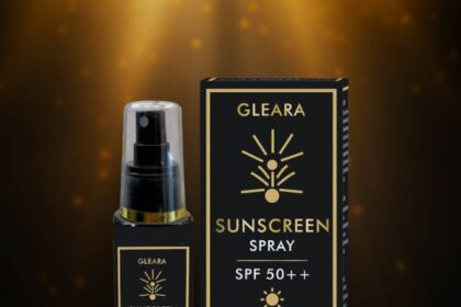 Sunscreen Spray