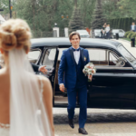 wedding chauffeur service