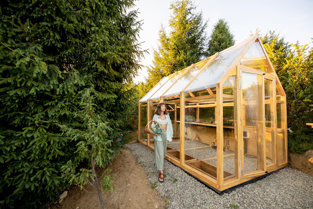 garden shed builder