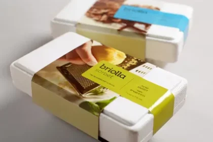 Ice Cream Box Packaging  