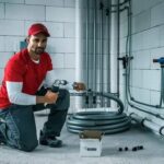 Commercial Plumber