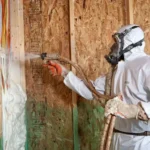 Open Cell Spray Foam Insulation