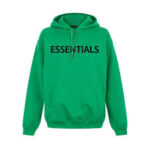 Essentials hoodie