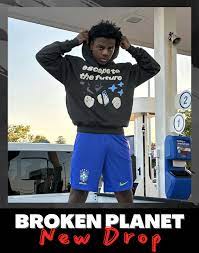 Broken Planet Hoodie The Icon of Sustainable Streetwear