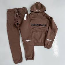 Essentials tracksuit