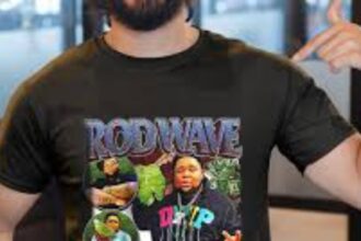 Rod Wave merch