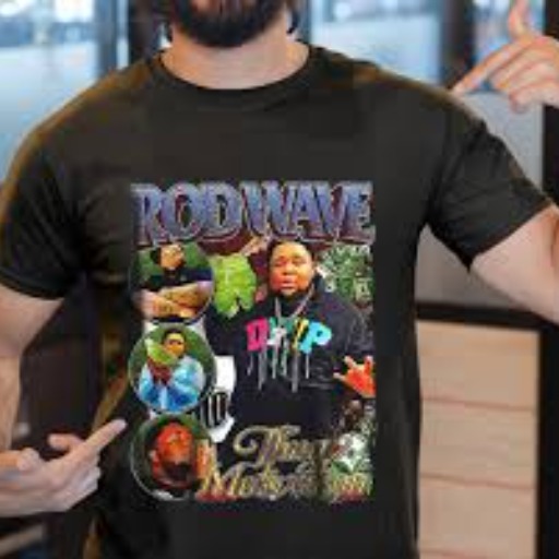 Rod Wave merch