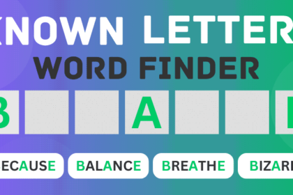 5-Letter Words