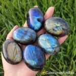 Labradorite Stone - CabochonsForSale