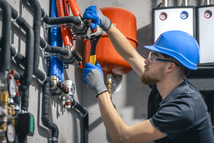 sewer line replacement