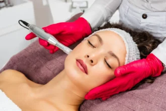 microneedling with prp