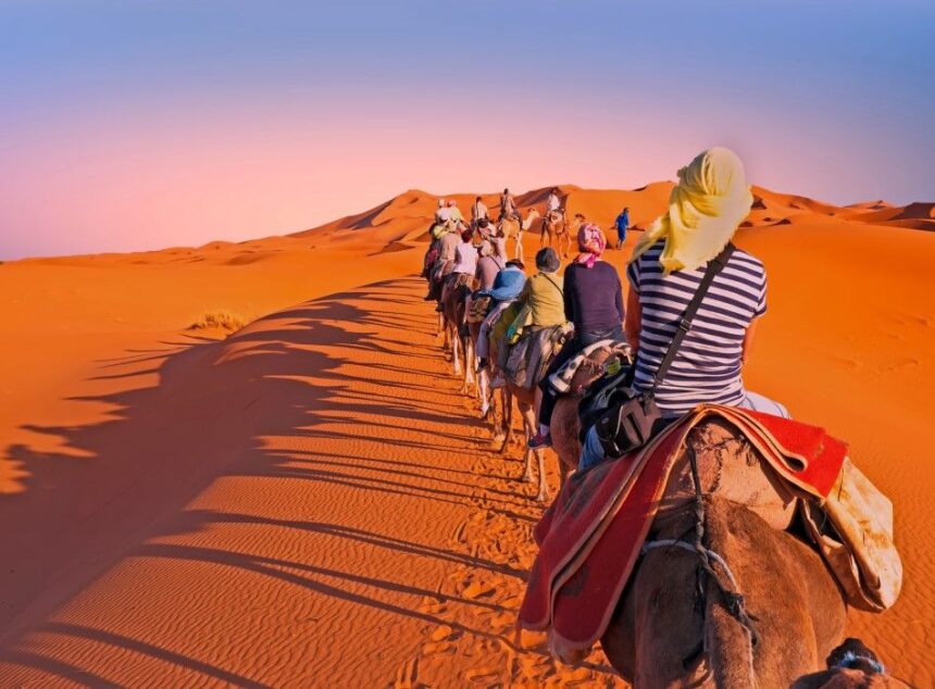 morocco tours