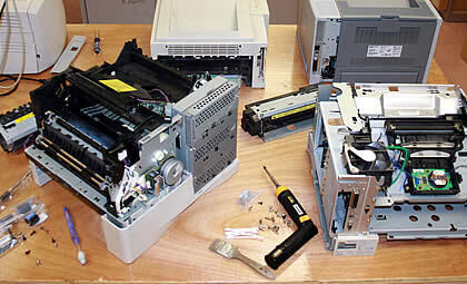 printer repair in Melbourne