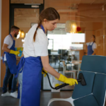 commercial cleaning services