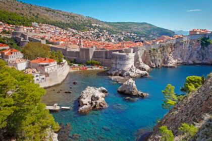 attractions in Croatia