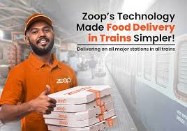 Order food in train at patna junction