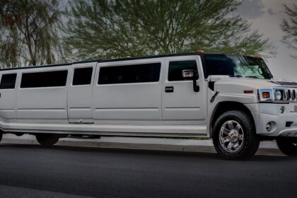 hummer limo car