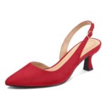 slingback pumps