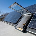 Solar access systems