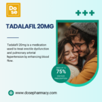 Tadalafil’s Role in ED Treatment