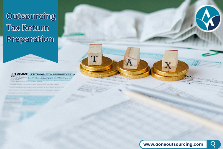 outsource tax preparation services