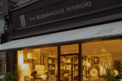 brown house interiors store in London https://brownhouseinteriors.com/