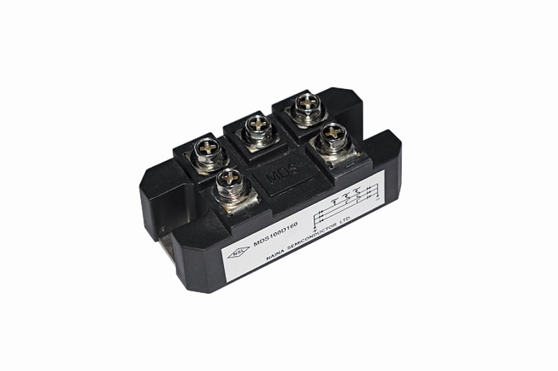 three-phase bridge rectifier