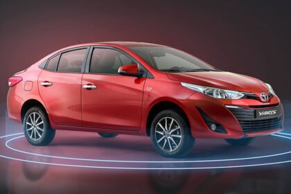 How Toyota Yaris’ Price Has Changed Over the Years?