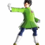 Dragon Ball Super Broly Vegeta Jacket