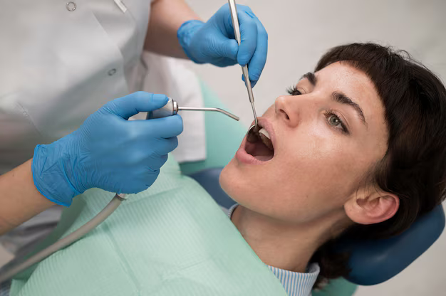 tooth extraction