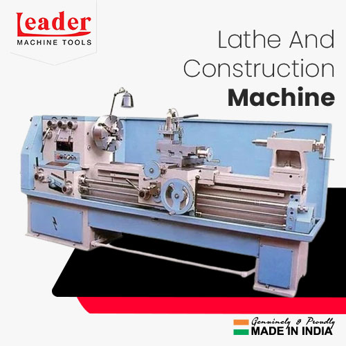 Lathe machine supplier in Gujarat