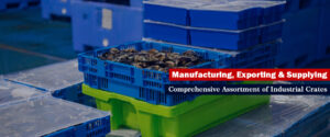 Plastic Pallets Manufacturers in Delhi